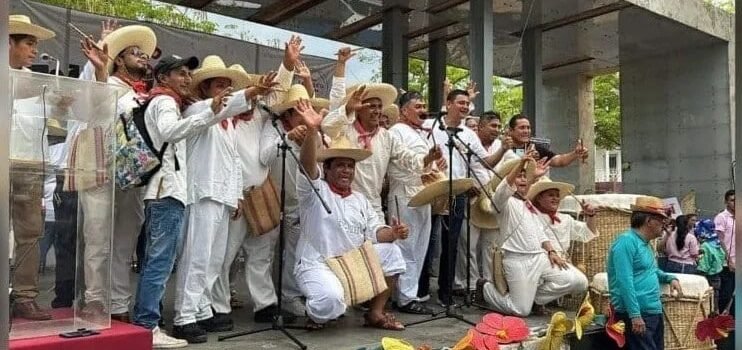 ¡Récord de ritmo! Tamboritón 2025 reúne a 894 tamborileros en Villahermosa ¡Récord de ritmo! Tamboritón 2025 reúne a 894 tamborileros en Villahermosa