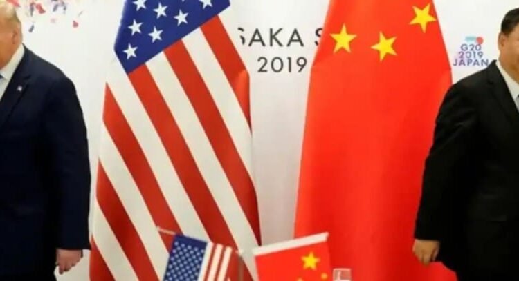 Retomarán Estados Unidos y China conversaciones comerciales en Londres Retomarán Estados Unidos y China conversaciones comerciales en Londres