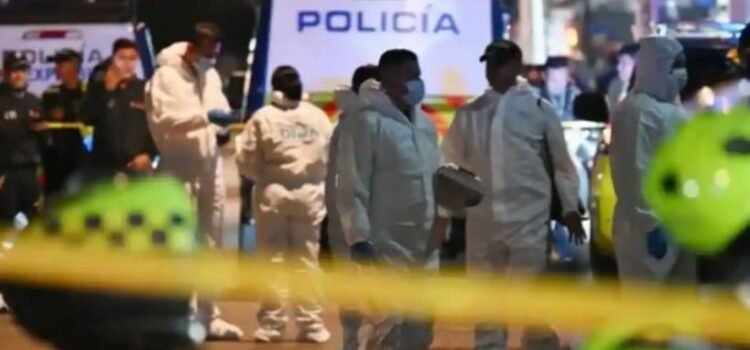 Atentan contra aspirante a la presidencia de Colombia