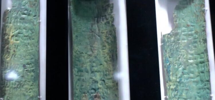 La IA demuestra que los Manuscritos del Mar Muerto son más antiguos de lo que se creía