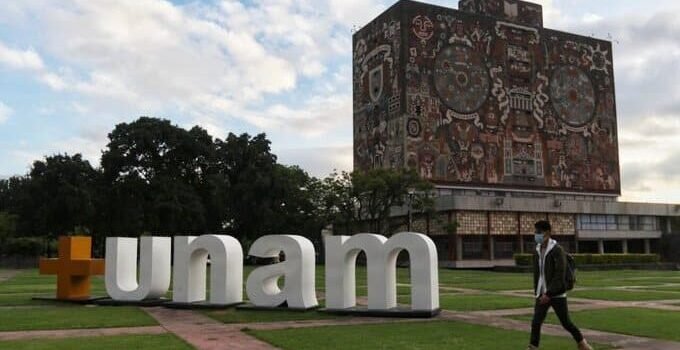La UNAM sale del listado de las 100 mejores universidades del mundo