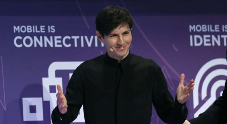Pavel Durov, fundador de Telegram reveló cómo repartirá su fortuna entre sus 100 hijos Pavel Durov, fundador de Telegram reveló cómo repartirá su fortuna entre sus 100 hijos