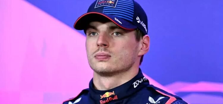 Max Verstappen tendría luz verde para unirse a Mercedes en 2026