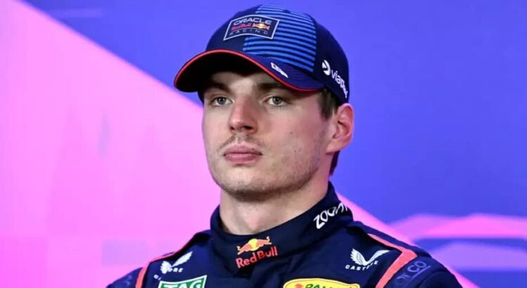 Max Verstappen tendría luz verde para unirse a Mercedes en 2026