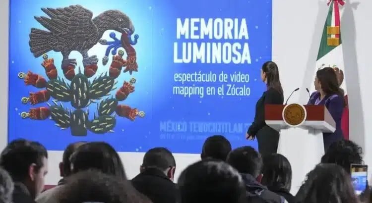 El 26 de julio el Gobierno celebrará 700 años de la fundación de Tenochtitlán El 26 de julio el Gobierno celebrará 700 años de la fundación de Tenochtitlán