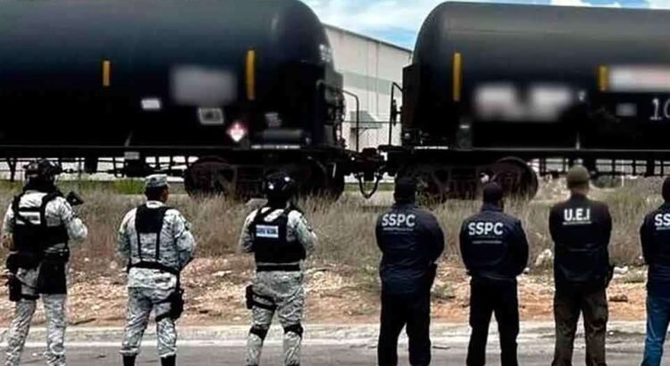 Aseguran 15 millones de litros de huachicol Aseguran 15 millones de litros de huachicol