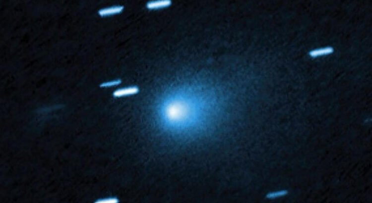 Científico de Harvard plantea hipótesis inusual sobre el objeto interestelar 3I/ATLAS Científico de Harvard plantea hipótesis inusual sobre el objeto interestelar 3I/ATLAS