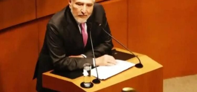 Dio el Comandante H “resultados positivos en materia de seguridad”: Adán Augusto Dio el Comandante H “resultados positivos en materia de seguridad”: Adán Augusto