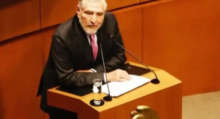 Dio el Comandante H “resultados positivos en materia de seguridad”: Adán Augusto Dio el Comandante H “resultados positivos en materia de seguridad”: Adán Augusto