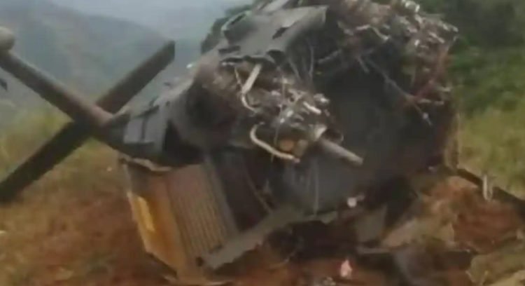 13 muertos en ataque terrorista en Colombia 13 muertos en ataque terrorista en Colombia