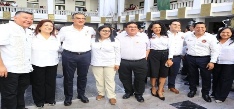 El estado de Tamaulipas fortalece el liderazgo energético con CFE