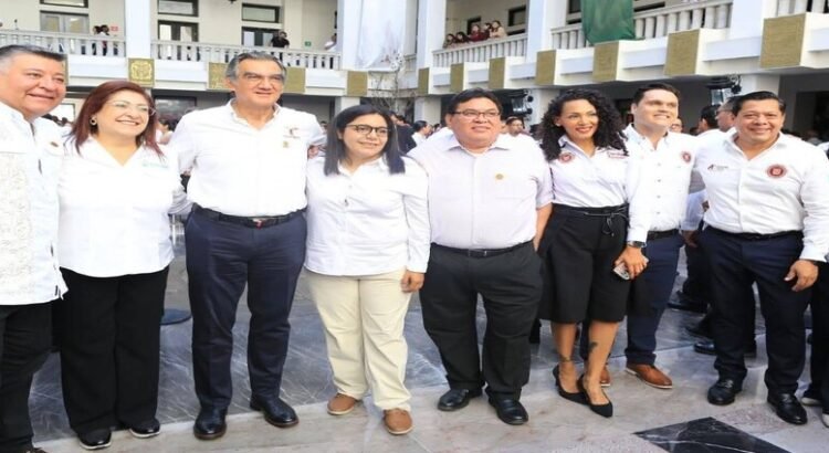 El estado de Tamaulipas fortalece el liderazgo energético con CFE El estado de Tamaulipas fortalece el liderazgo energético con CFE