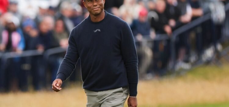 Tiger Woods presidirá comité de la PGA encargado de rediseñar el futuro del golf profesional