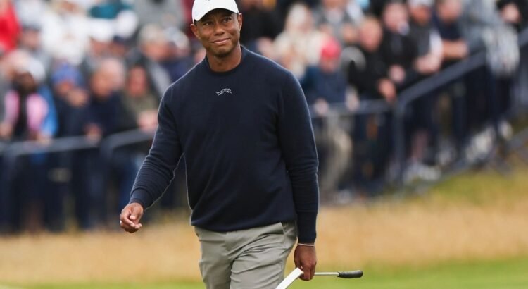 Tiger Woods presidirá comité de la PGA encargado de rediseñar el futuro del golf profesional