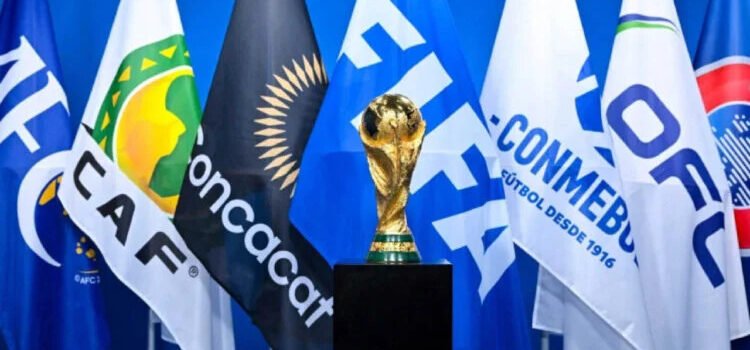 FIFA repartirá 355 millones de dólares a clubes que cedan a sus jugadores para el Mundial 2026 FIFA repartirá 355 millones de dólares a clubes que cedan a sus jugadores para el Mundial 2026