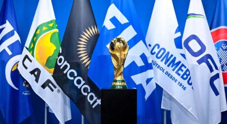 FIFA repartirá 355 millones de dólares a clubes que cedan a sus jugadores para el Mundial 2026 FIFA repartirá 355 millones de dólares a clubes que cedan a sus jugadores para el Mundial 2026