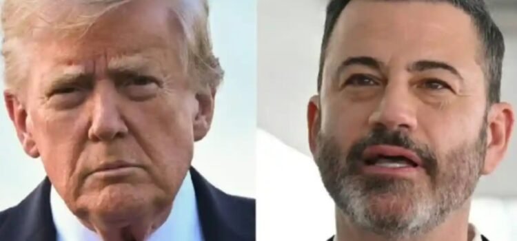 Vuelve al aire el programa de Jimmy Kimmel