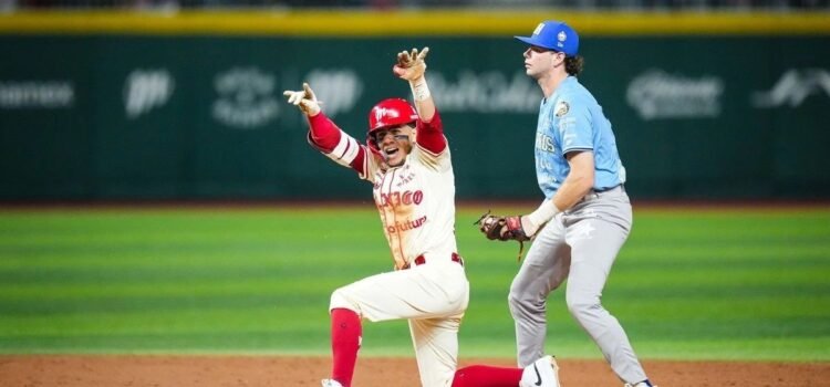 Diablos Rojos se adelantan en la Serie del Rey tras vencer a Charros Diablos Rojos se adelantan en la Serie del Rey tras vencer a Charros