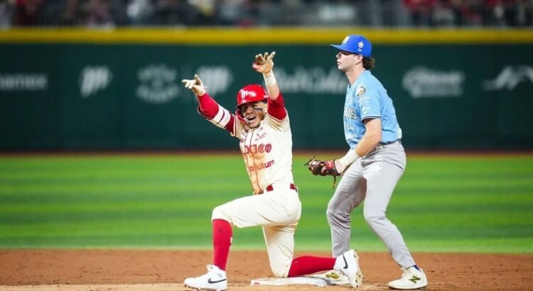 Diablos Rojos se adelantan en la Serie del Rey tras vencer a Charros