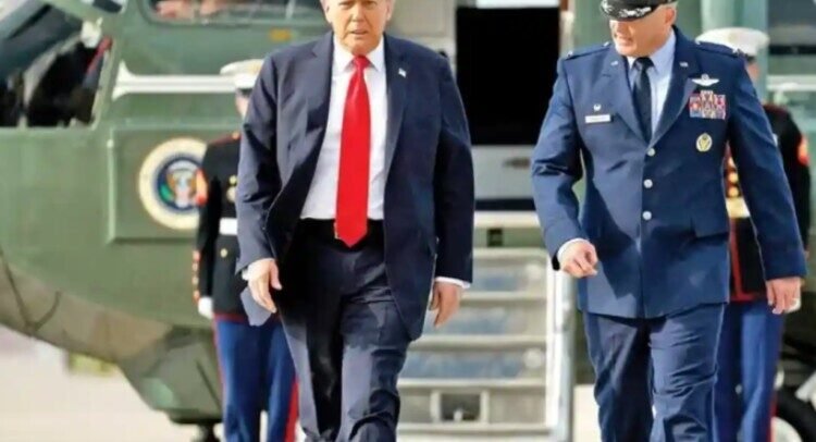 Exige Trump a la OTAN vetar el petróleo ruso Exige Trump a la OTAN vetar el petróleo ruso