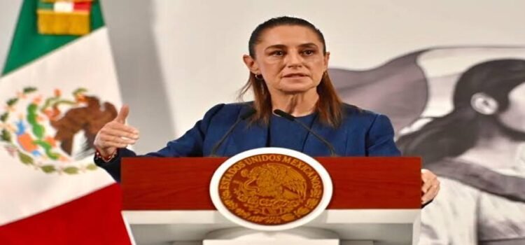 Sheinbaum advierte que propondrá eliminar el fuero en su próxima reforma electoral