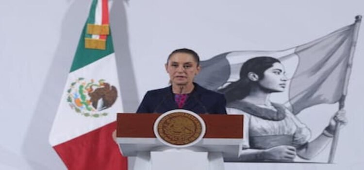 Sheinbaum defiende reforma a Ley Aduanera y promete que habrá menos evasión fiscal