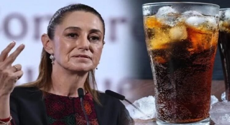 Sheinbaum defiende impuesto a bebidas azucaradas y sueros: “El exceso de azúcar daña la salud” Sheinbaum defiende impuesto a bebidas azucaradas y sueros: “El exceso de azúcar daña la salud”