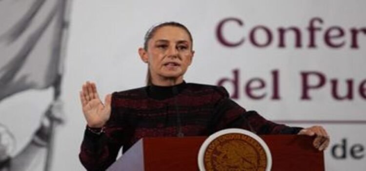 Sheinbaum pide liberación de Pedro Castillo tras destitución de Dina Boluarte como presidenta en Perú