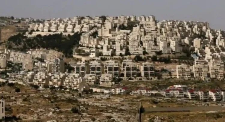 Aprueba el Parlamento israelí proyecto de anexión de Cisjordania