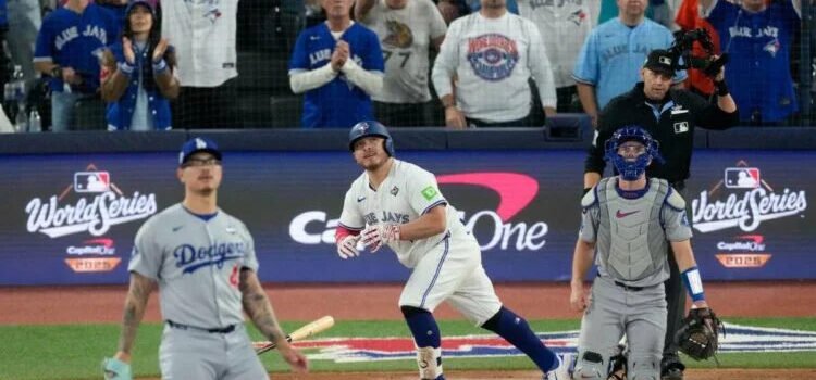 El mexicano Kirk confía en conquistar hoy la Serie Mundial