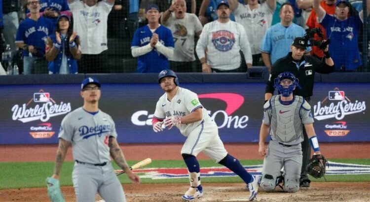 El mexicano Kirk confía en conquistar hoy la Serie Mundial