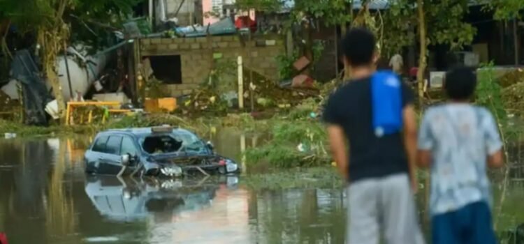 Reporta el gobierno federal 139 municipios afectados por lluvias