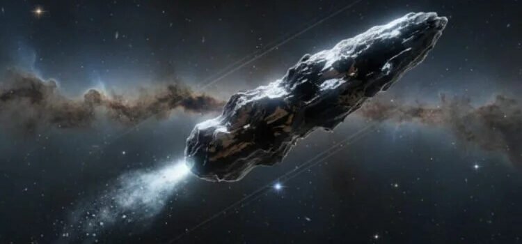 ¿Qué está pasando con 3I/ATLAS?