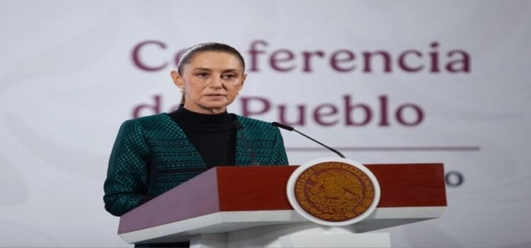 Sheinbaum denuncia a hombre que la acosó en CDMX: ‘Lo vivimos todas las mujeres en México’