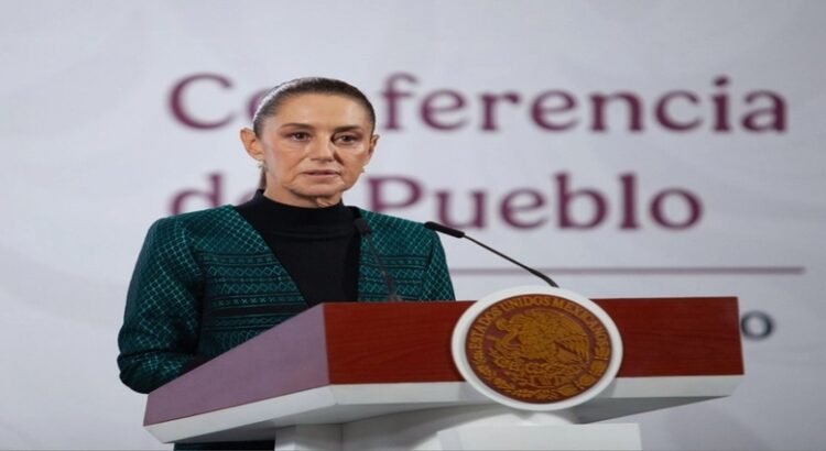 Sheinbaum denuncia a hombre que la acosó en CDMX: ‘Lo vivimos todas las mujeres en México’ Sheinbaum denuncia a hombre que la acosó en CDMX: ‘Lo vivimos todas las mujeres en México’