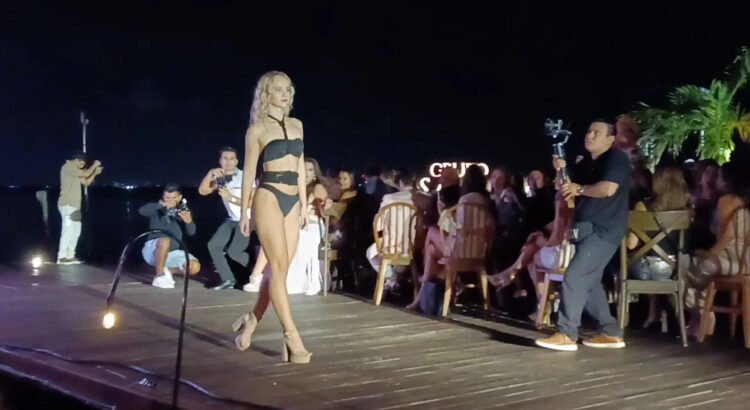 Llega a Cancún el México Fashion Show, promoviendo el lujo artesanal Llega a Cancún el México Fashion Show, promoviendo el lujo artesanal