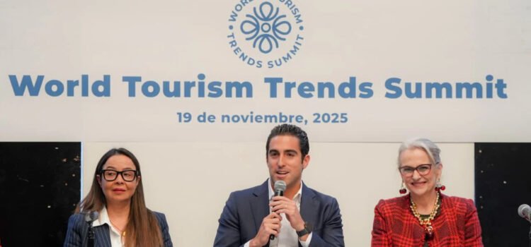 Presentan en el Senado el Congreso de Turismo & Tecnología WTTS, a realizarse en Cozumel
