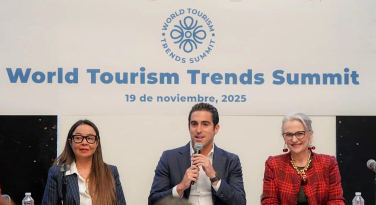 Presentan en el Senado el Congreso de Turismo & Tecnología WTTS, a realizarse en Cozumel Presentan en el Senado el Congreso de Turismo & Tecnología WTTS, a realizarse en Cozumel