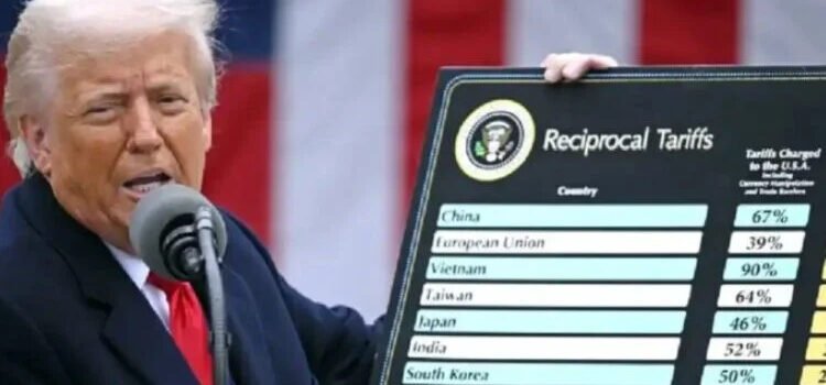 Retirará Estados Unidos aranceles a alimentos importados de cuatro países Retirará Estados Unidos aranceles a alimentos importados de cuatro países