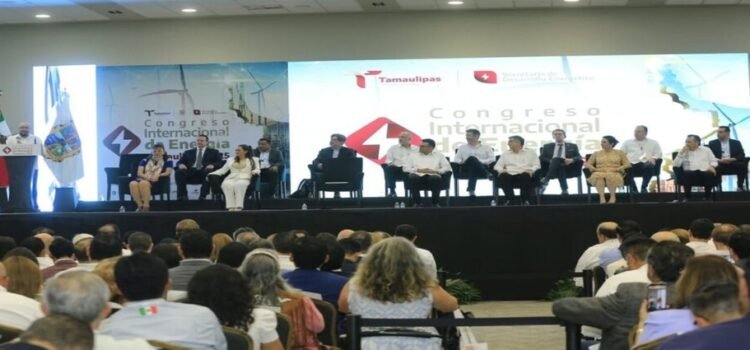 Tamaulipas es el eje estratégico para el desarrollo energético del país