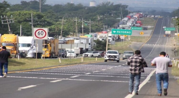 Conoce las carreteras afectadas en Tamaulipas por megabloqueo Conoce las carreteras afectadas en Tamaulipas por megabloqueo