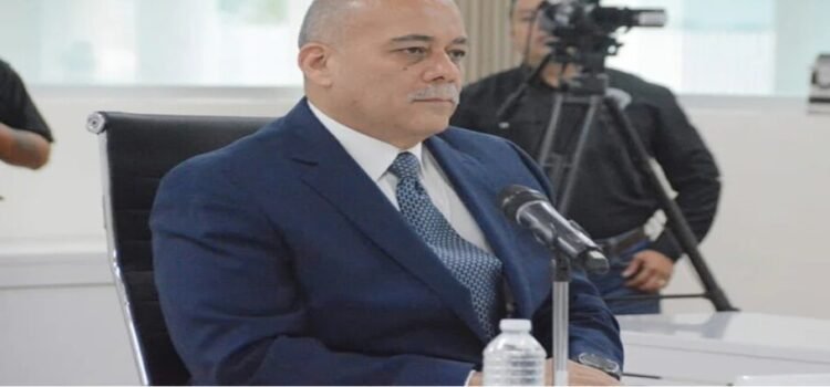 Como titular de la FGJ es designado Eduardo Govea por el Congreso de Tamaulipas