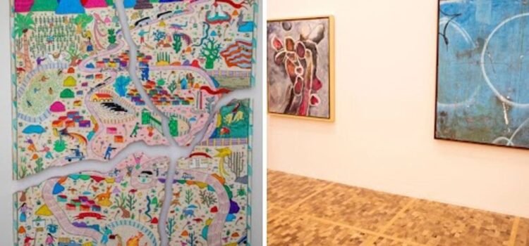 La pintura mexicana resurge con fuerza en la 20 Bienal Rufino Tamayo