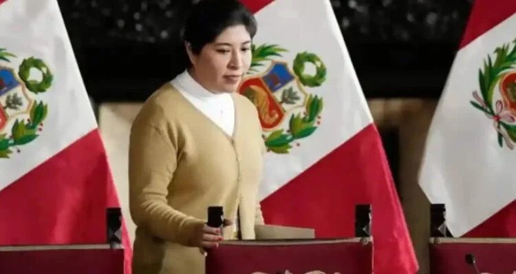 Debatirán en la OEA sobre el asilo de México a Betssy Chávez Debatirán en la OEA sobre el asilo de México a Betssy Chávez