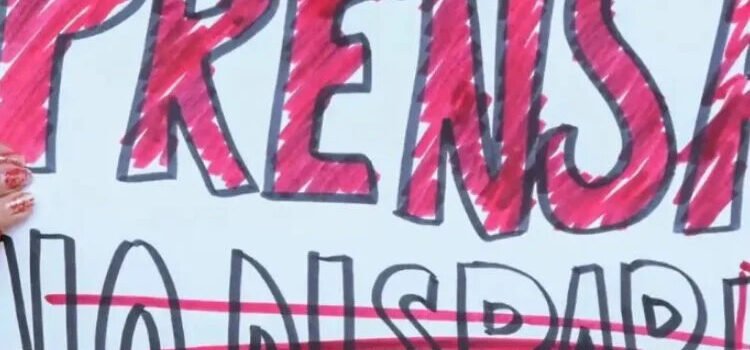 México, el segundo país más riesgoso para el ejercicio periodístico México, el segundo país más riesgoso para el ejercicio periodístico