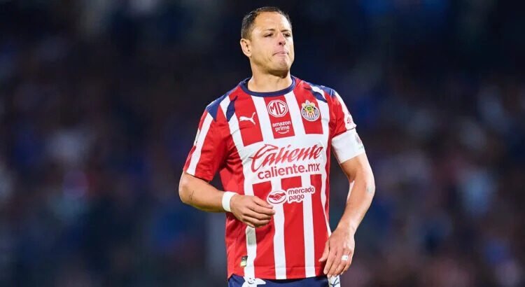¿Fin de etapa? El fracaso de ‘Chicharito’ en Chivas termina con penal fallado ¿Fin de etapa? El fracaso de ‘Chicharito’ en Chivas termina con penal fallado