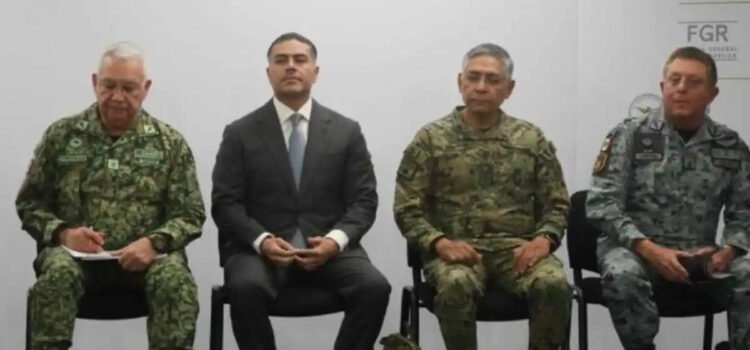 Refuerzan seguridad en zonas limoneras y aguacateras de Michoacán