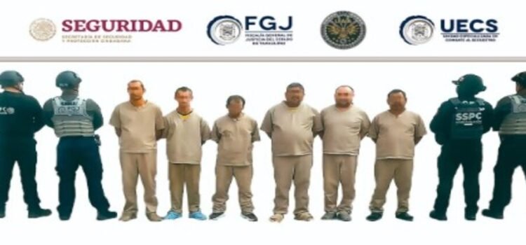 eos extorsionaban a abuelitos y jóvenes desde penal de Tamaulipas