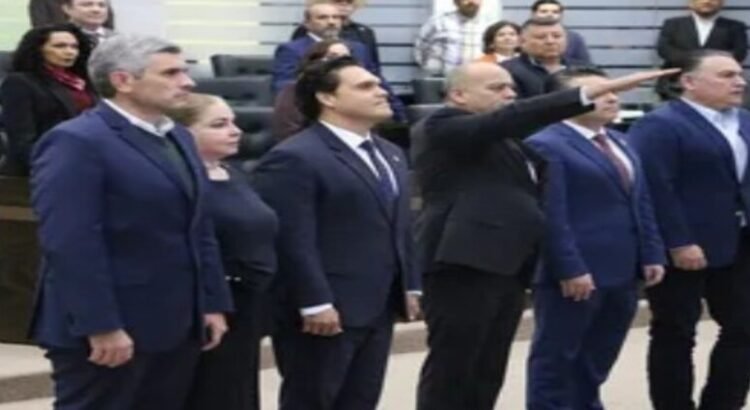 Rinde Govea Orozco protesta como nuevo fiscal de Tamaulipas Rinde Govea Orozco protesta como nuevo fiscal de Tamaulipas