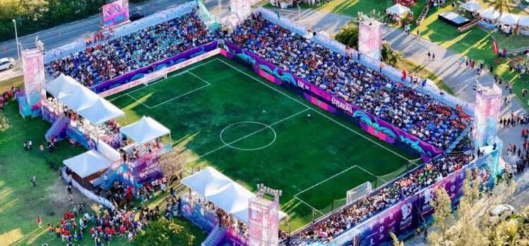 Mundial de Fútbol traerá uno de los años de mayor afluencia turística de la última década para Cancún